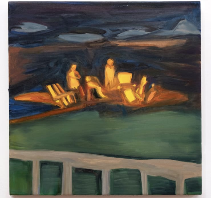 Maureen O'Leary in Art for Climate