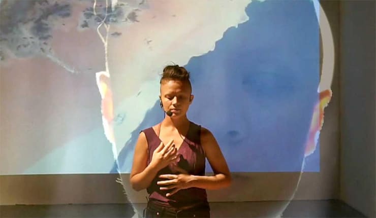 Artist Talk with Janet Biggs | Voices of Inclusion: AI & Authenticity in the Spectrum of Care and Support