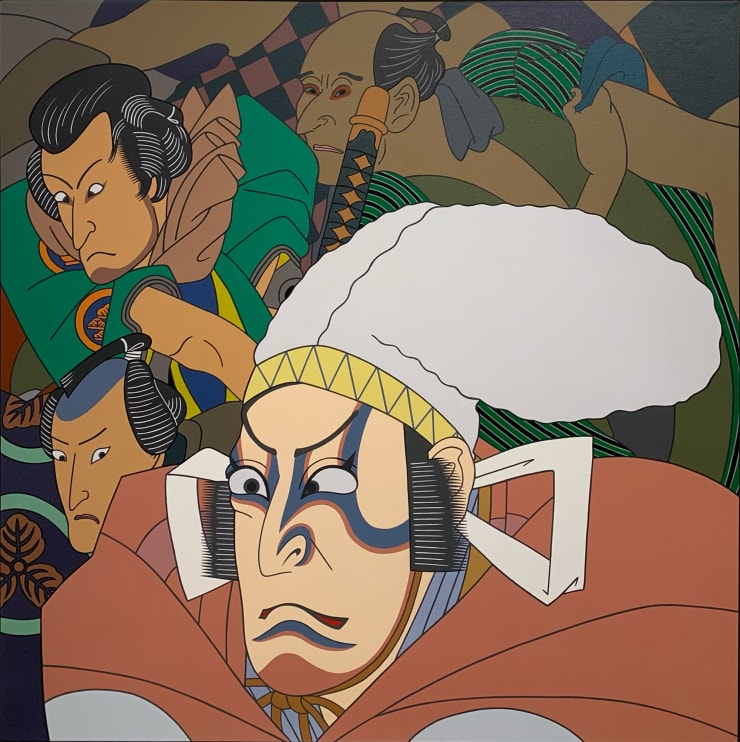 Roger Shimomura: All American