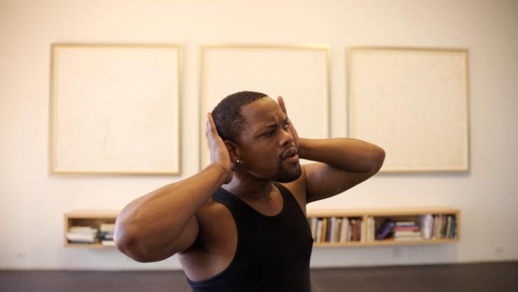 Janet Biggs in Hidden Within