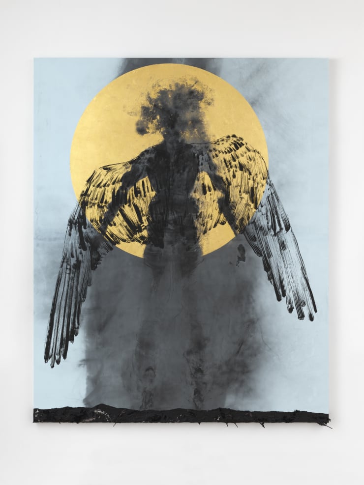 Hirshhorn Museum and Sculpture Garden Acquires Painting by Dread Scott