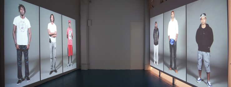 Dread Scott in The Arrested Image: Identity through the Lens of Law Enforcement