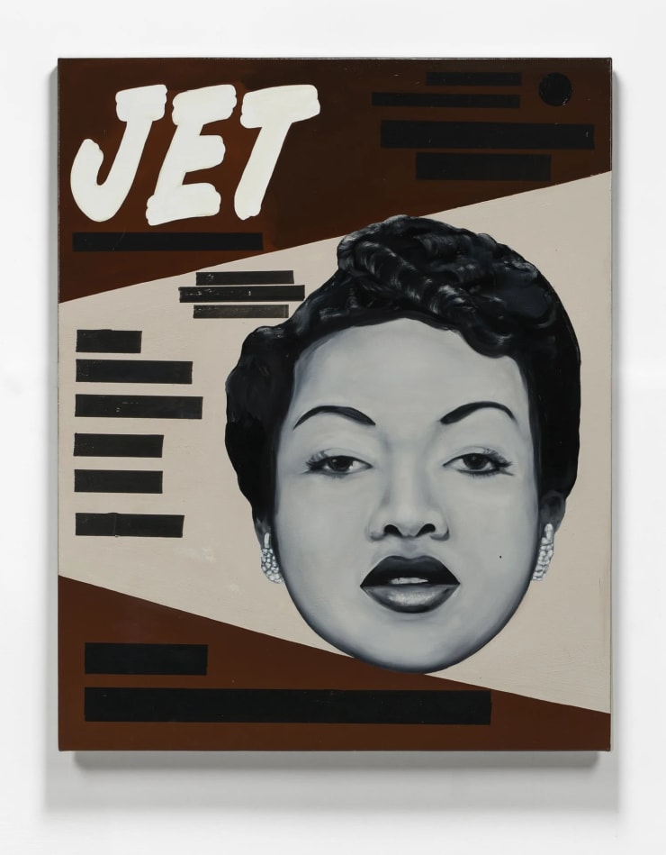 Julian V.L. Gaines in Vitamin P:NW Recent Painting in the Pacific Northwest