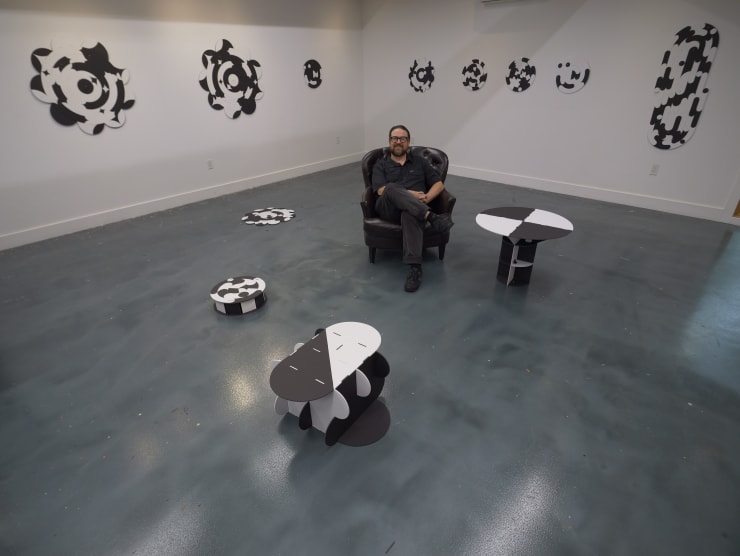 Mark Sengbusch: Artist Residency at Yaddo