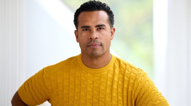 Shaun Leonardo in Conversation with Dawit Petros During CAA114 Annual Artist Interviews