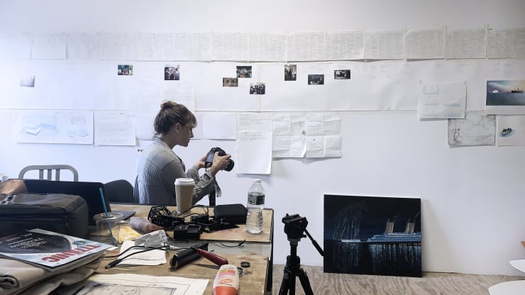 Claudia Bitrán Awarded Guggenheim Fellowship