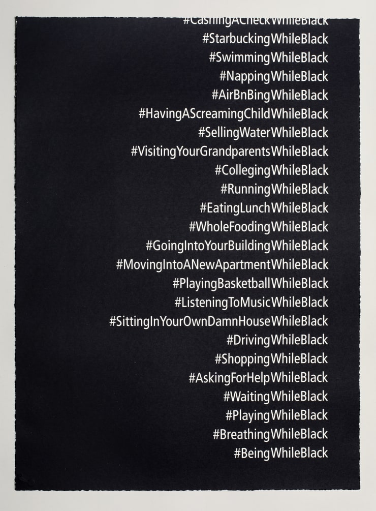 Worcester Art Museum Acquires Two Dread Scott Screen Prints