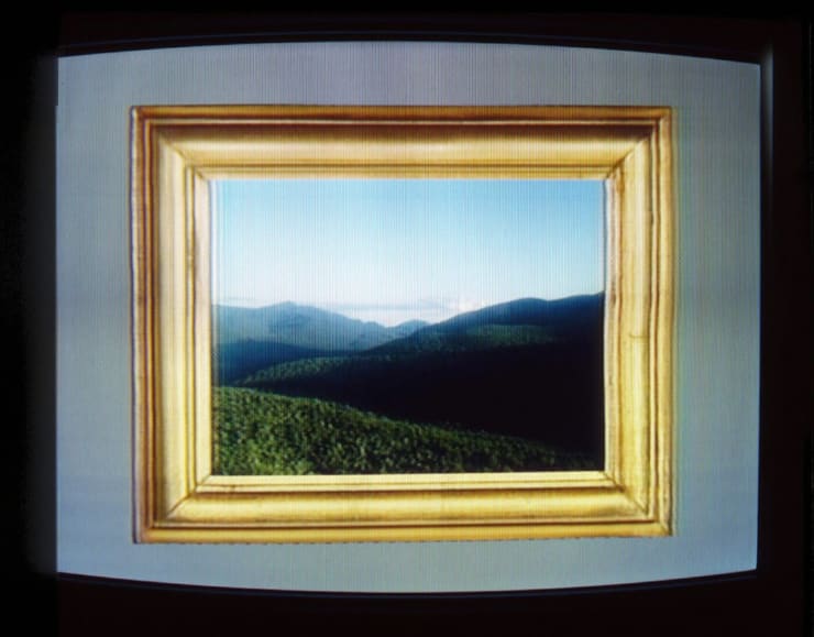 Still from Wilderness, 1986.