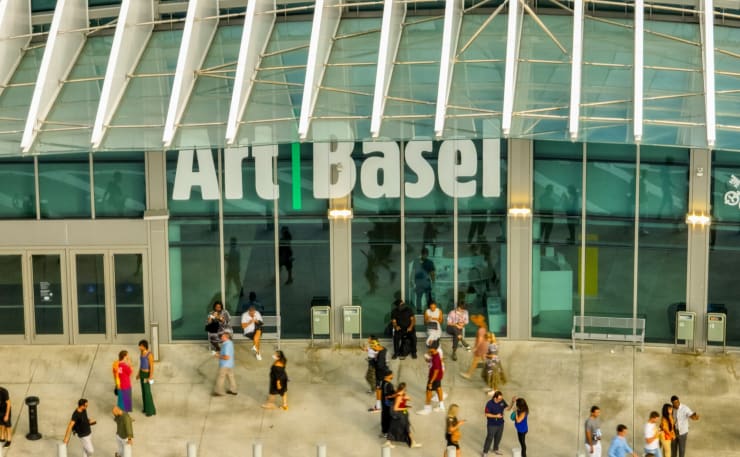 Art Basel Miami Beach Announces Exhibitor List for 2025, Eileen Kinsella, Artnet