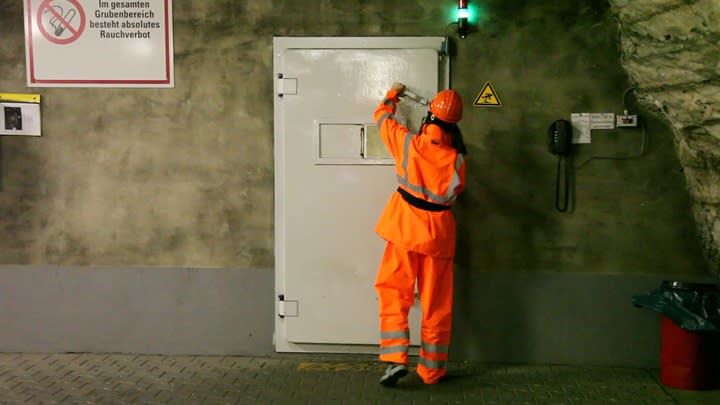 Janet Biggs: (Un)common Denominators