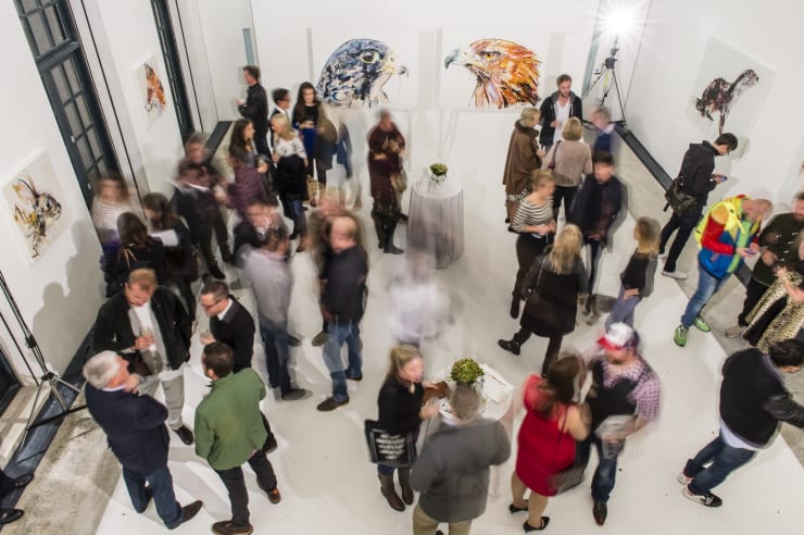 Albion Exhibition Overview