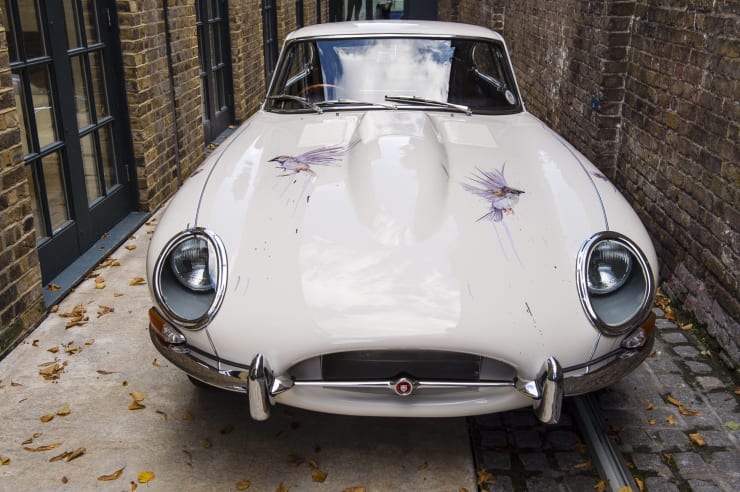 Albion E-Type Commission