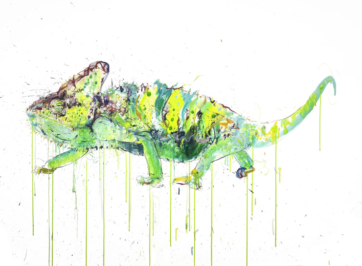 Paradise Exhibition at Nelly Duff