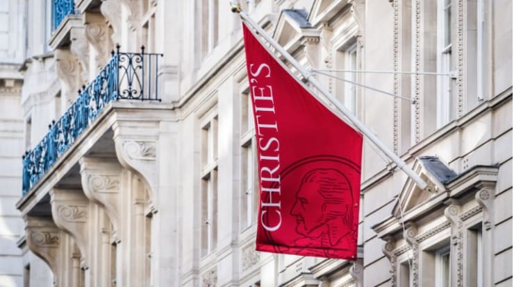 Well Child Helping Hands Exhibition at Christie's Education