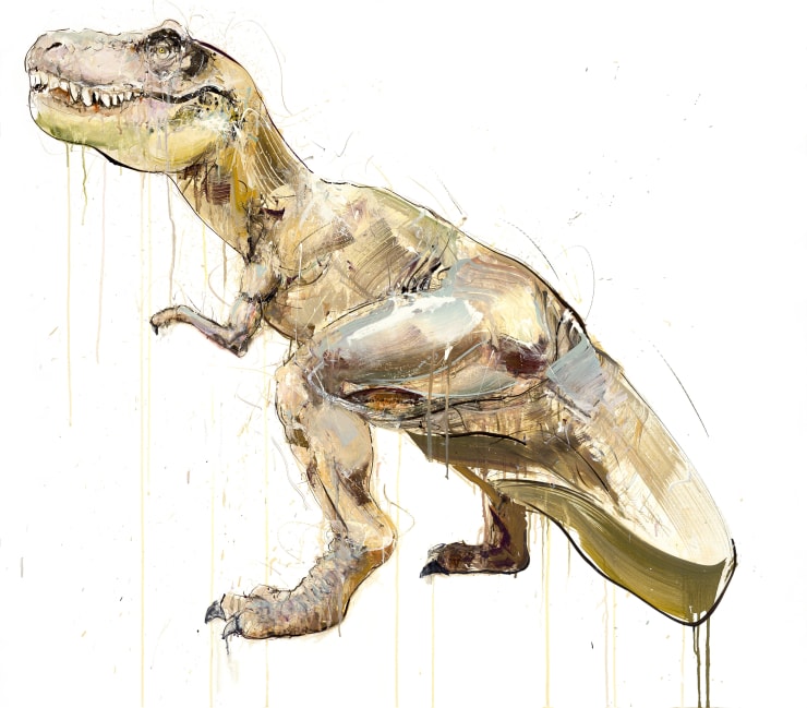 Tyrannosaurus I