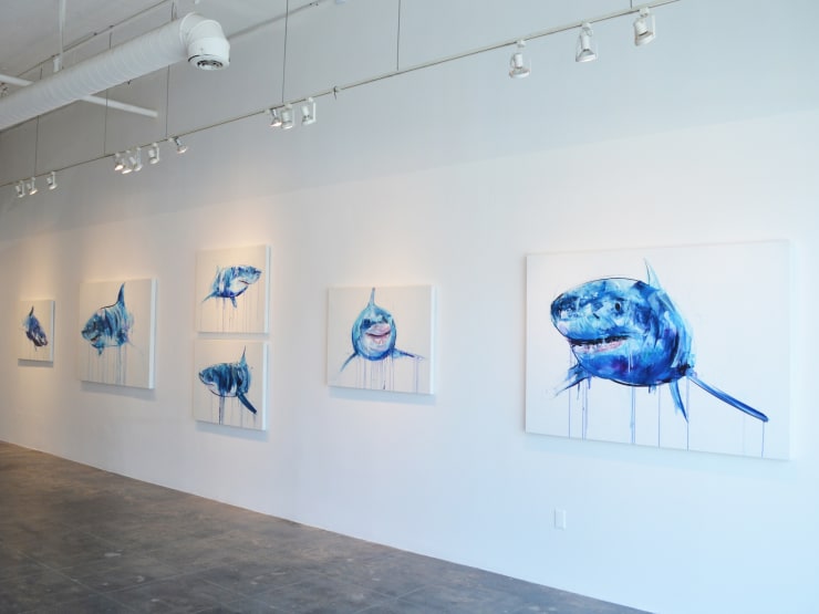 Apex An Exhibition by Dave White