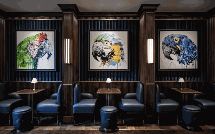 Auriens Installation