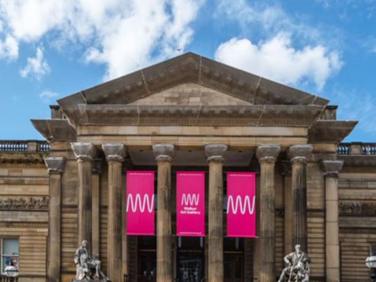 Walker Art Gallery, Liverpool The Art of the Terraces