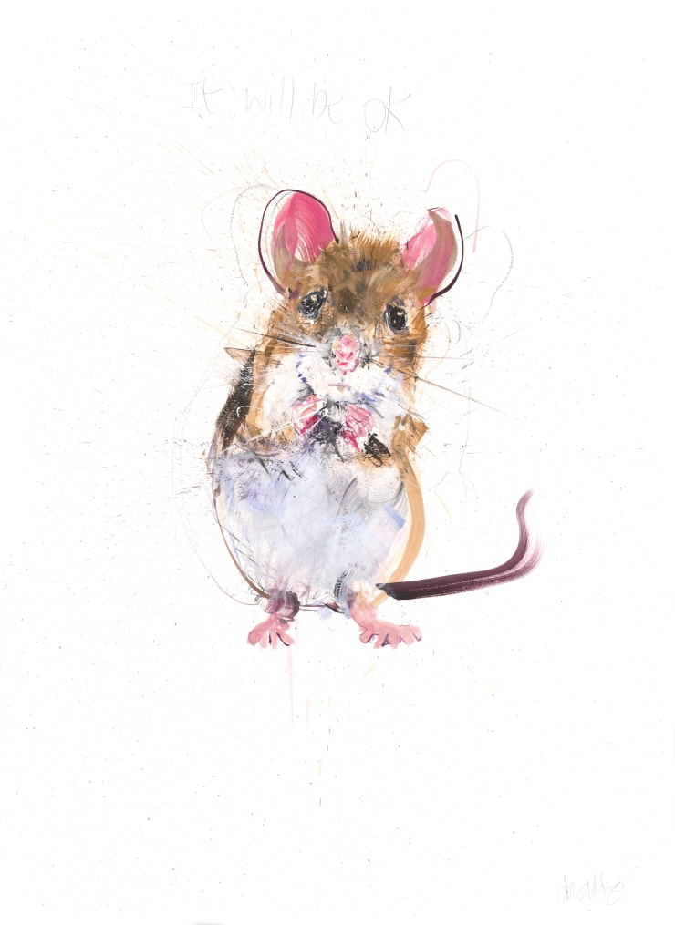 MICE @ Hang Up Gallery