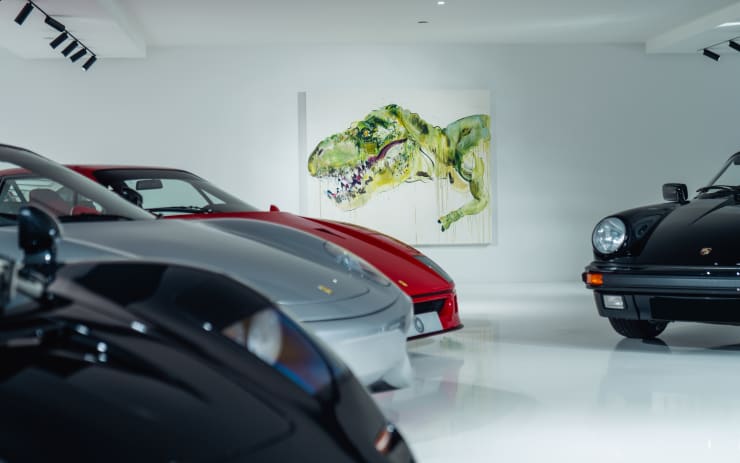 Extinct @ Kiklo Spaces presented by Loughran Gallery