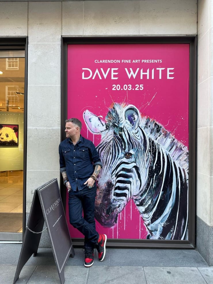 Endangered Species Mayfair