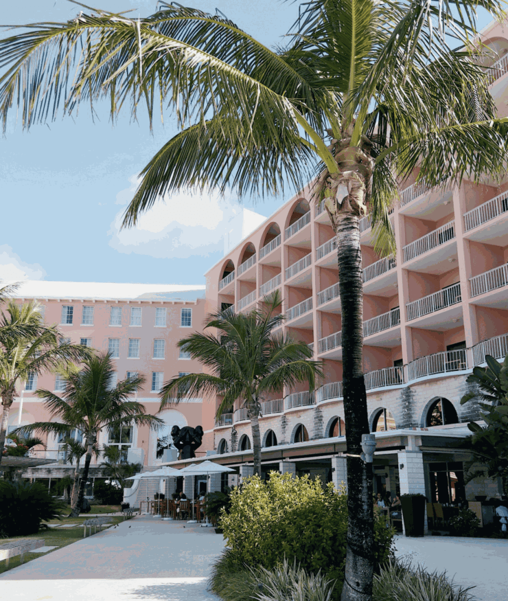 Hamilton Princess Bermuda Residency