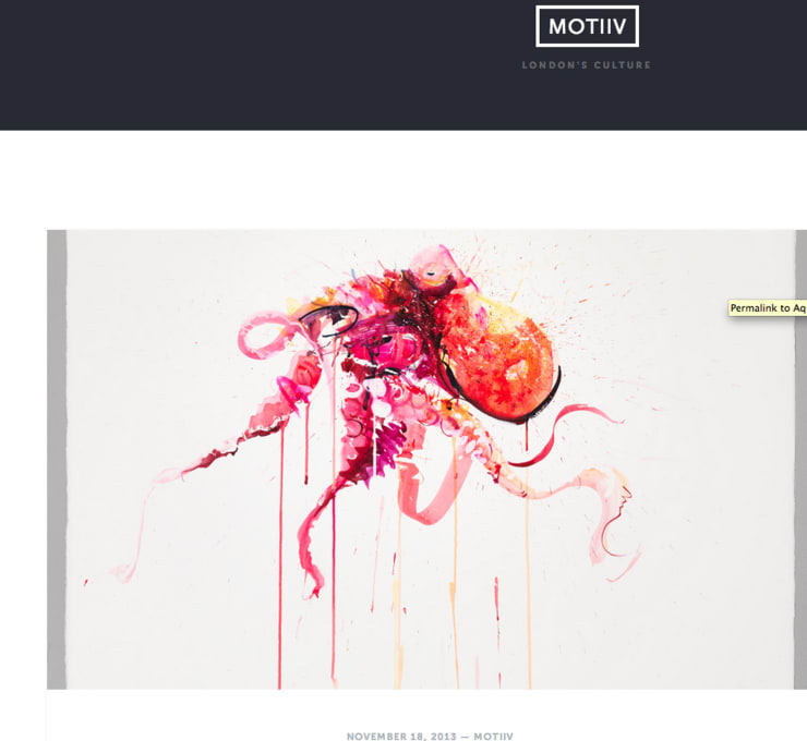 Motiv London Culture