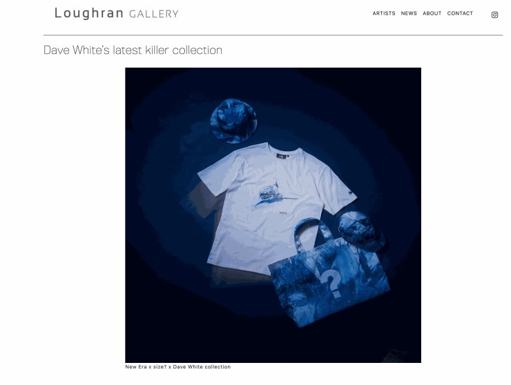 Loughran Gallery