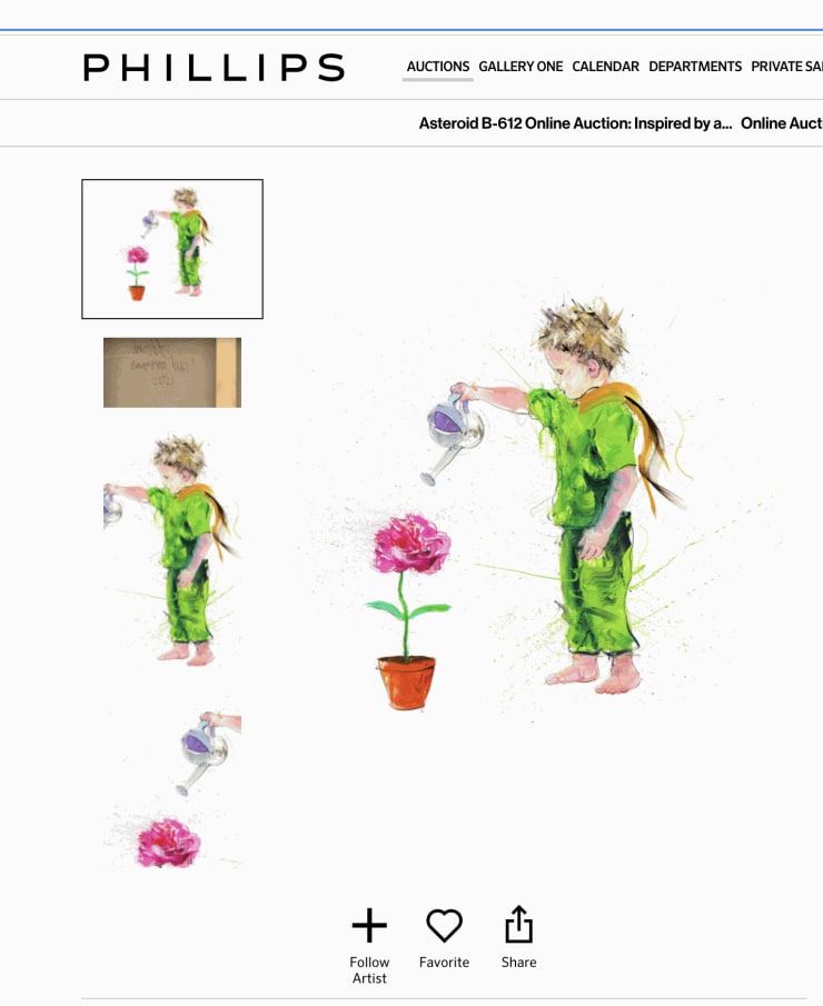 Phillips Hong Kong Catalogue