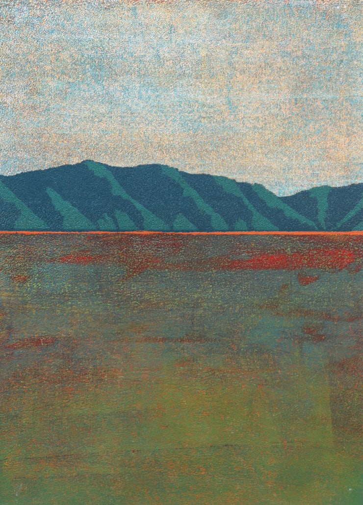 Hamish Macaulay - Beach Time 2, 2025