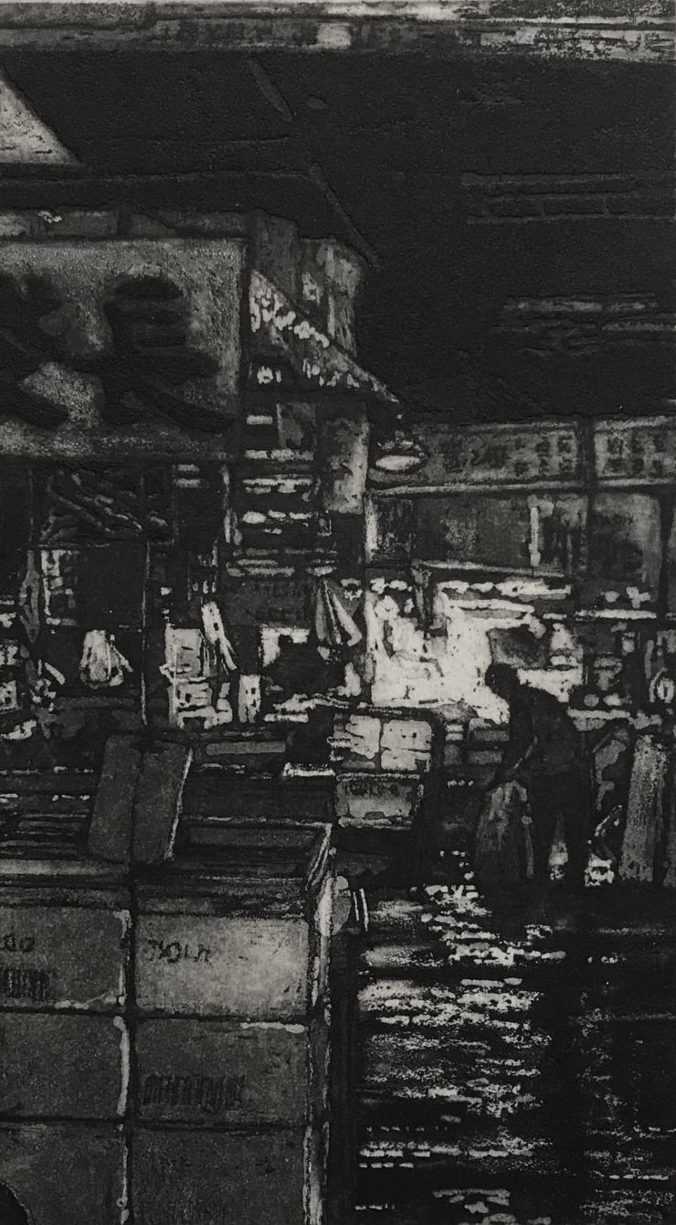 Austin Cole - Seville Cathedral 3, 2024