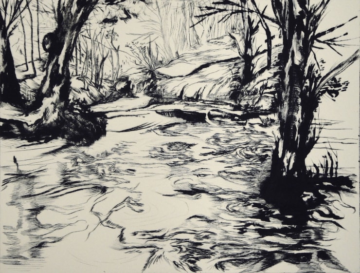 Edward Twohig - Homage to William Morris 25, 2022