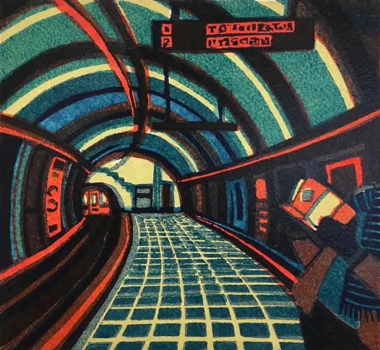 Gail Brodholt - The Last of the Light, 2025