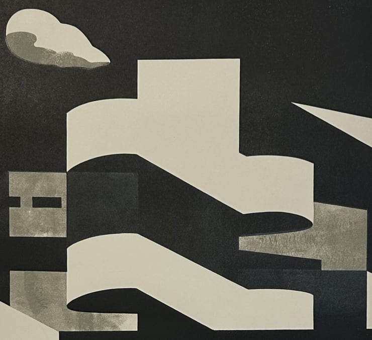 Paul Catherall - Apollo I, 2025