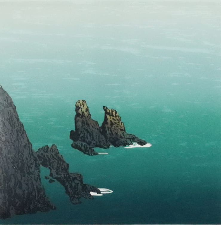 Merlyn Chesterman - Incoming Tide, 2025