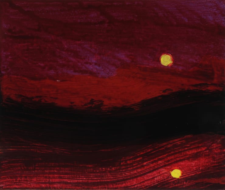 Nigel Swift Untitled no. 25, 2021