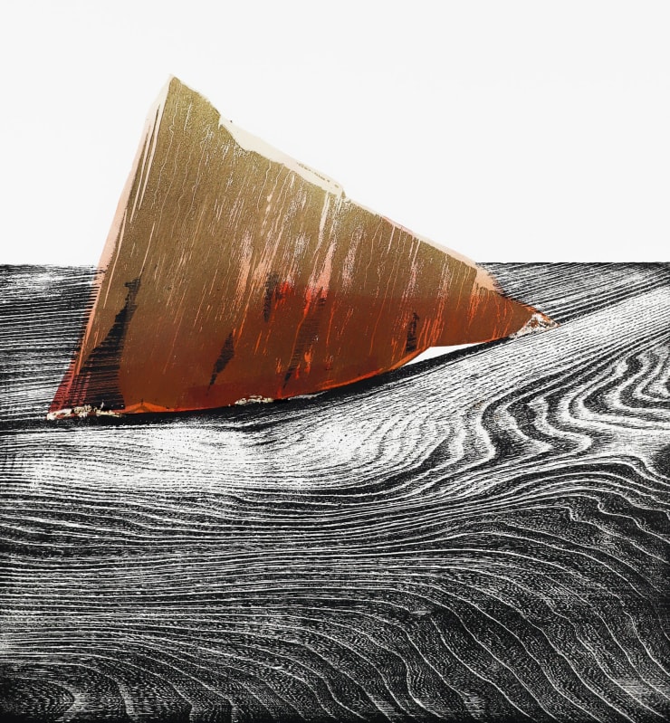 Merlyn Chesterman, Life Rock, 2020