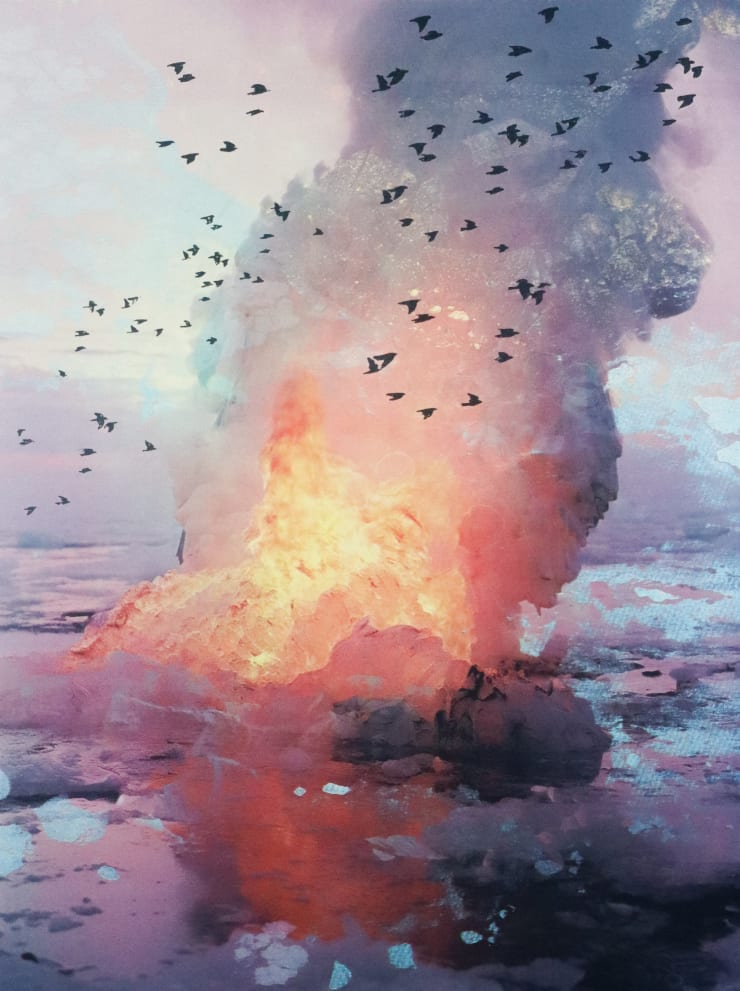 Rebecca Holmes Eternal Return, 2025