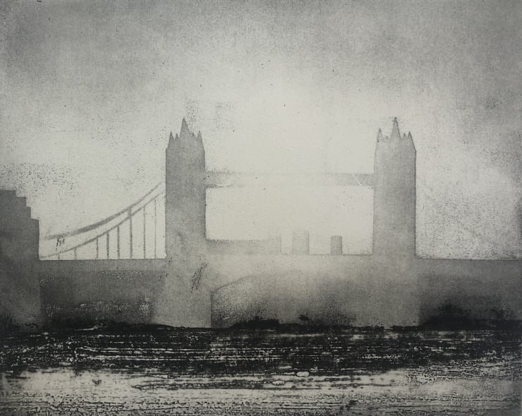 Jason Hicklin, Tower Bridge EC3, 2020