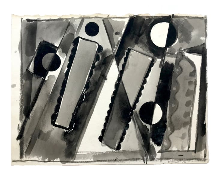 Harvey Daniels, Untitled