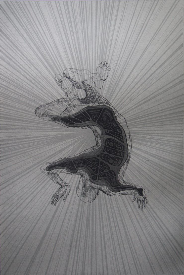 Veta Gorner, Sleepers Wake IV, 2023