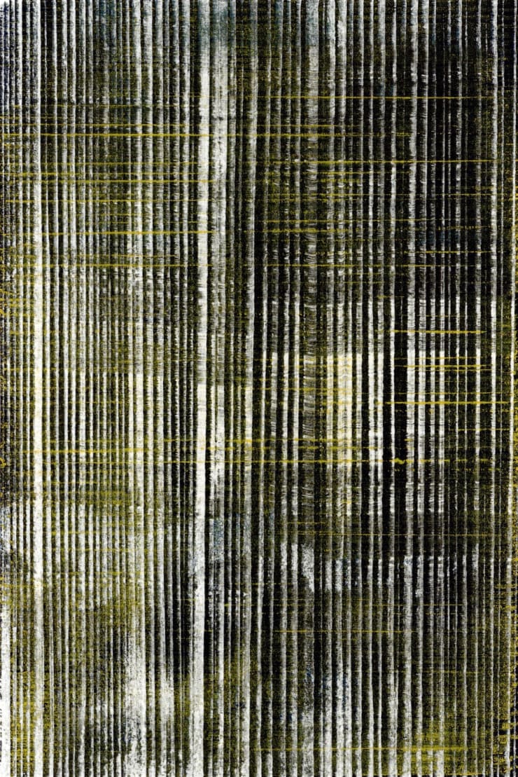 Hamish Macaulay, Glitch in Time 1, 2022