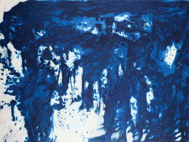 Ross Loveday, Cascade, 2025