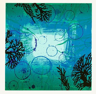 Ardyn Halter, Coming Up for Air, 2002