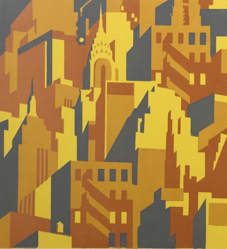 Paul Catherall, New York Coffee Packaging , 2015