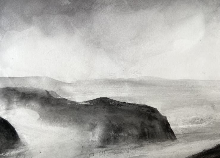 Jason Hicklin, Solva Harbour, 2020