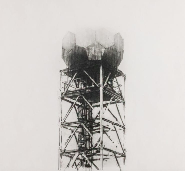 Ian Chamberlain, Signal I, 2024