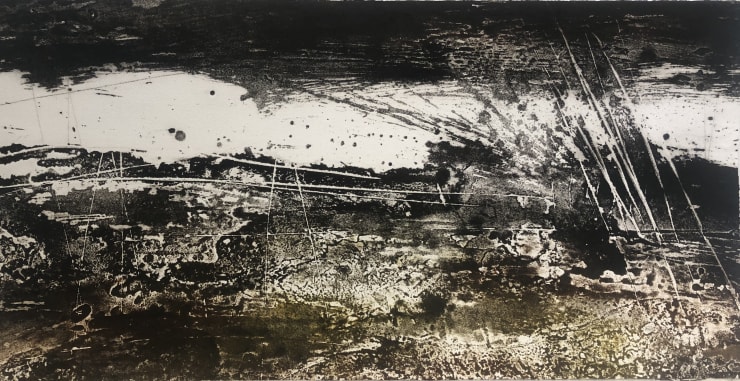 Christmas Secret Bid Auction 2025 LOT 157: Ross Loveday - Big Storm, 2014 SOLD