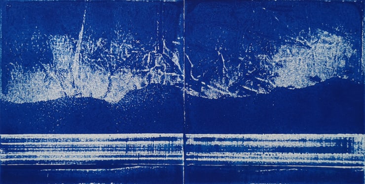 Summer Auction 2021, LOT 132: Hamish Macaulay - Kaitaia Storm, 2020