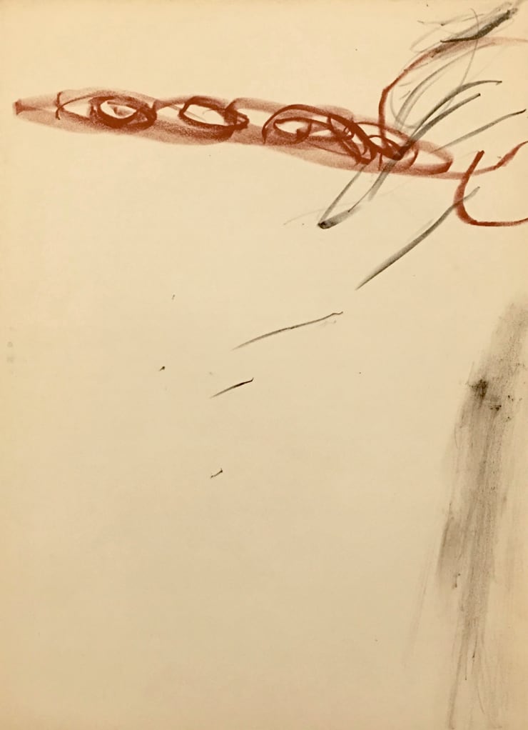 Christmas Secret Bid Auction 2025, LOT 212 - Antoni Tápies: From 'Derrière le Miroir - Tàpies', 1967